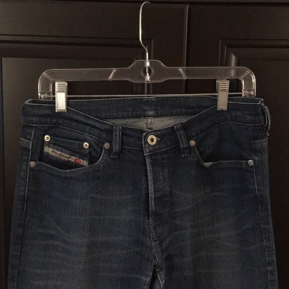 Diesel jeans!